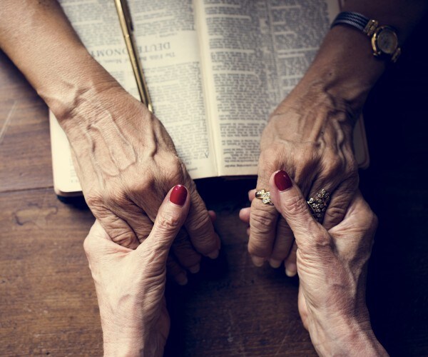 faith especially in times of plagues and pandemics  