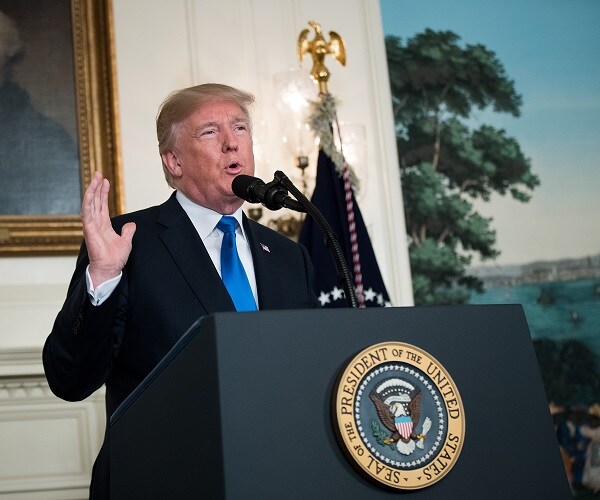 Trump Approaches Iran Like His Past Business Deals