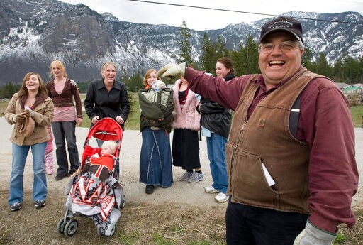 Canadian Polygamous Leader Found Guilty of Having 25 Wives