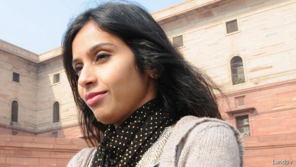 US Prosecutors Again Indict Indian Diplomat Khobragade