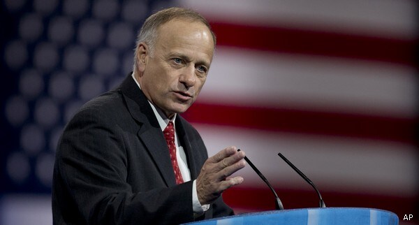 Rep. Steve King: I'm Last Target Standing for Liberals