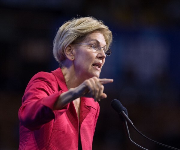 Democrat Campaign Theme Is No Hamburgers and Misery for All