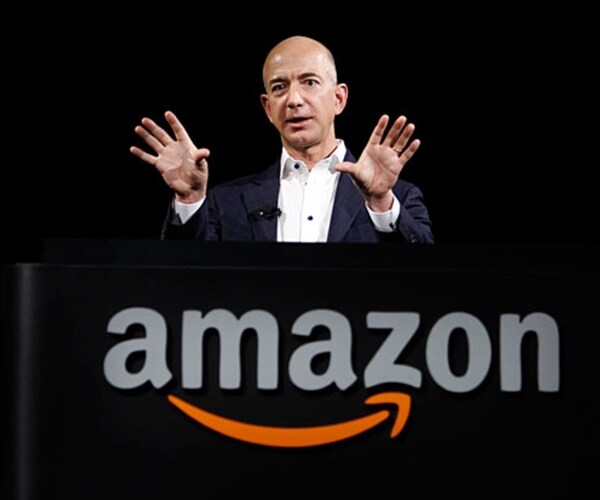 Bezos: Amazon Increases India Investment to $5 Billion