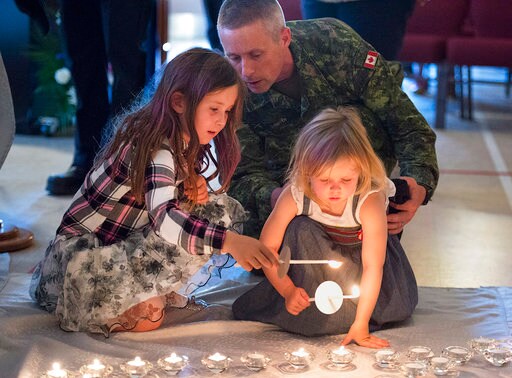 Canadian Police Charge Suspect in Shooting That Left 4 Dead