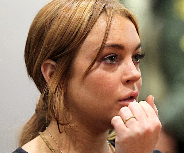 Actress Lindsay Lohan Apologizes for #MeToo Comments