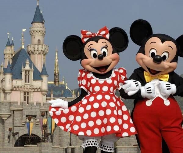 Hong Kong Disneyland