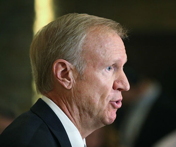 Illinois Gov. Bruce Rauner Vetoes Public School Money
