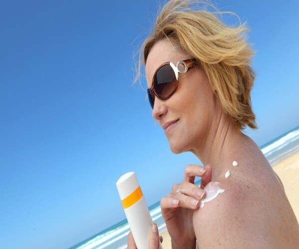 Many People Don't Apply Sunscreen Correctly