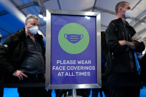 As COVID Cases Rise, Some Activists Fearful of Climate Talks