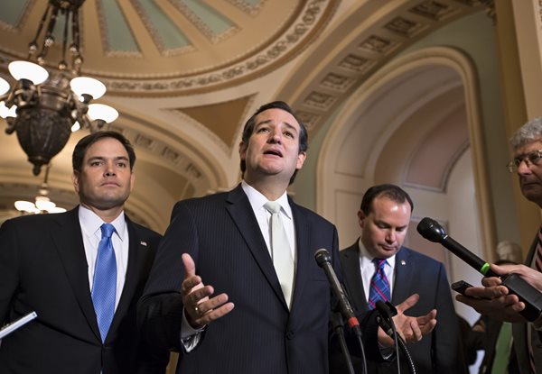 Rubio, Cruz Excelled at Debate 