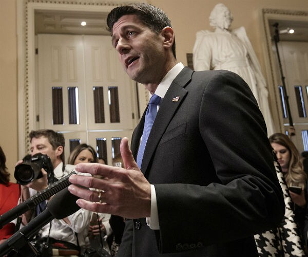 Speaker Ryan: Tax Reform Bill Will Restore Economy, Companies