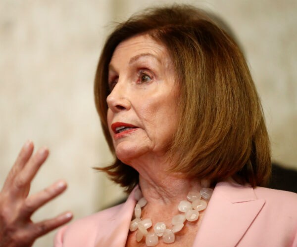 speaker of the us house nancy pelosi a california democrat 