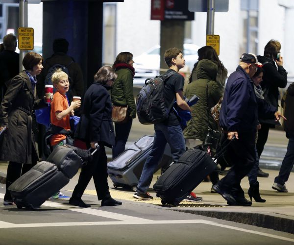 Expedia CEO: Trump's Immigration Policies Driving Prices Down