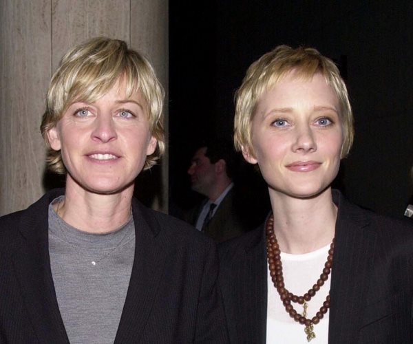 Anne Heche Says Romance With Ellen DeGeneres Cost Her 10 Year of Acting Work