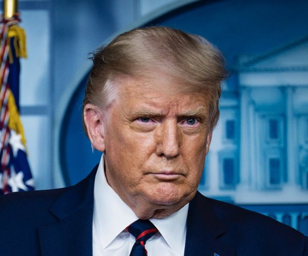 AP-NORC Poll: 31 Percent of Americans Approve of Trump's Pandemic Efforts