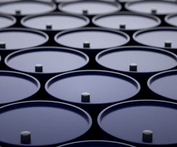 barrels of oil