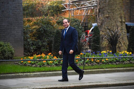 Egypt Frees Pro-democracy Activist Imprisoned for Four Years