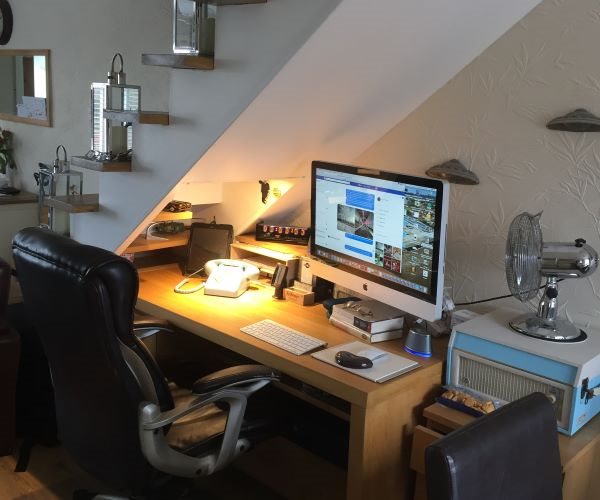 US Moved Online, Worked From Home as Pandemic Raged