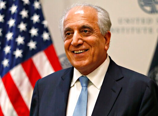 US Envoy Hails Latest Talks with Taliban as the Best Ever