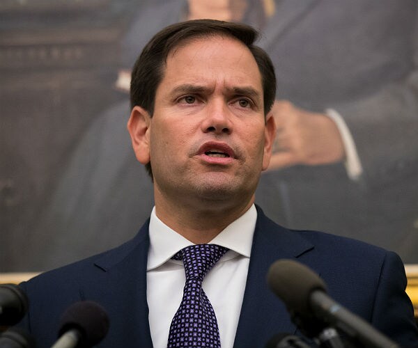 Sen. Rubio: Lawmakers 'Trying to Offer a Breakthrough' on Immigration