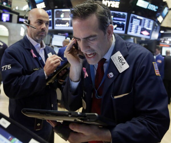 US Markets Plunge, Media Stocks Fall on Jitters Sparked by Brexit