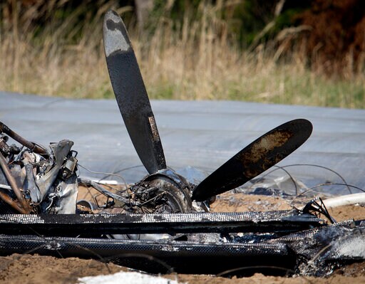 3 Bodies Found in Plane Crash That Killed Russian Tycoon