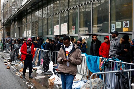 French Government Unveils Tough Measures for Asylum-seekers