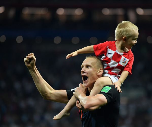 Croatia in World Cup Final for 1st Time, Beats England 2-1