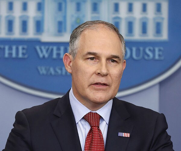 Source: EPA's Pruitt Willing If Attorney General Job Opens