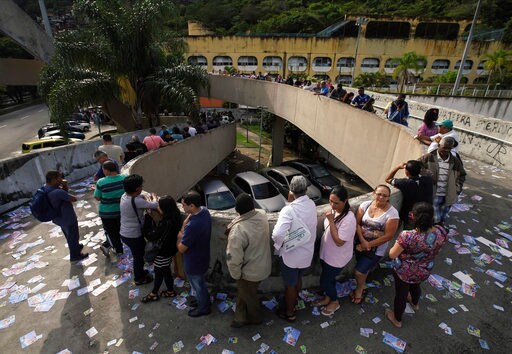 The Latest: Leading Candidates Vote in Brazil Elections