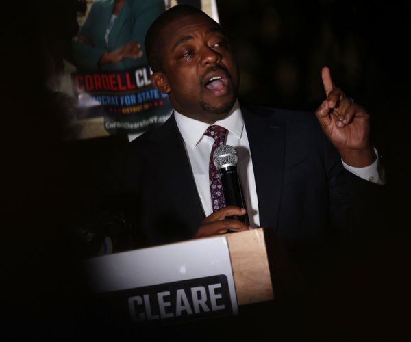 Feds Probing NY Lt. Gov. Over Ties to Fraudulent Donations