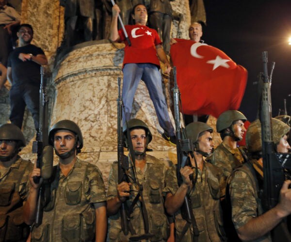 Turkey Marks Year Since 'Epic' Defeat of Anti-Erdogan Coup