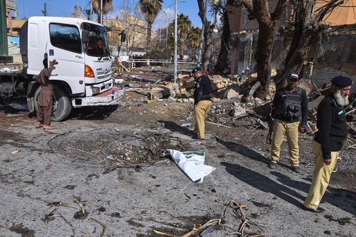 Pakistan Says it Has Killed 145 'Indian-backed Terrorists' in Balochistan after Deadly Attacks