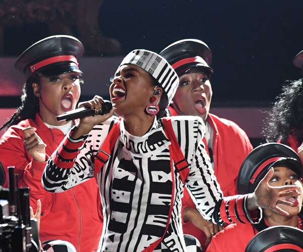 BET Fashions Grab Headlines From Award Winners