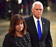 Mike, Karen Pence Moving Back Home to Indiana