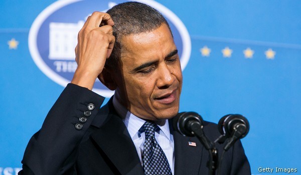 White House Signals Obama May Cave on Health Law Fix