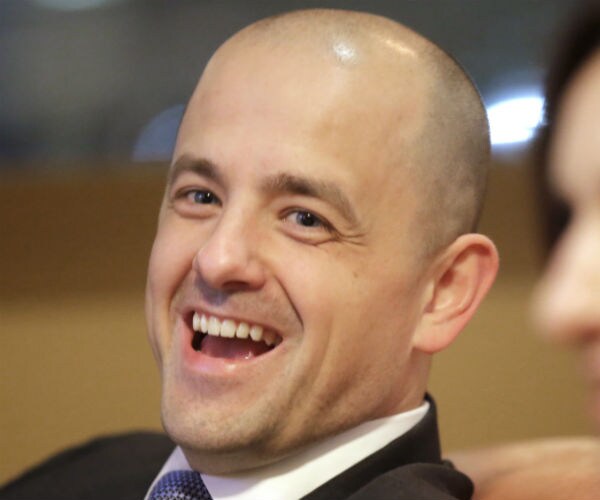Evan McMullin Op-Ed for NYT: Trump Using 'Authoritarian Playbook'