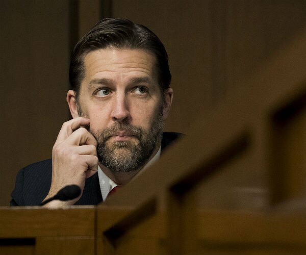 Ben Sasse Quietly Trolls Kanye West, Trump Over 'Dragon Energy' Tweet