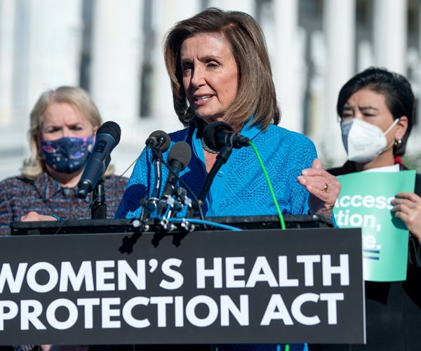 US House Passes Abortion Rights Bill, Expected to Fail in Senate