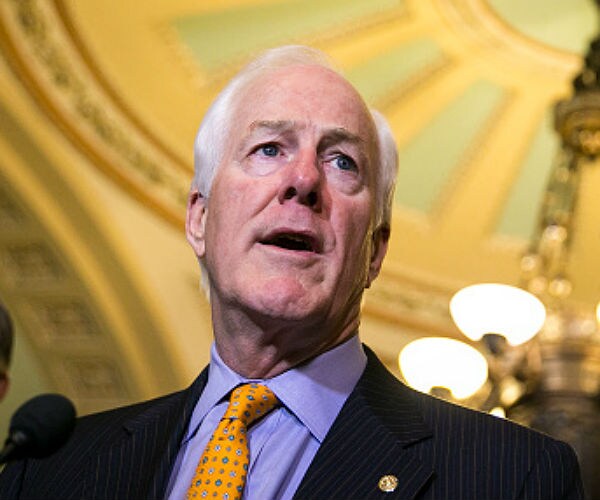 Cornyn: Trump Clarified Support for My Background Check Bill