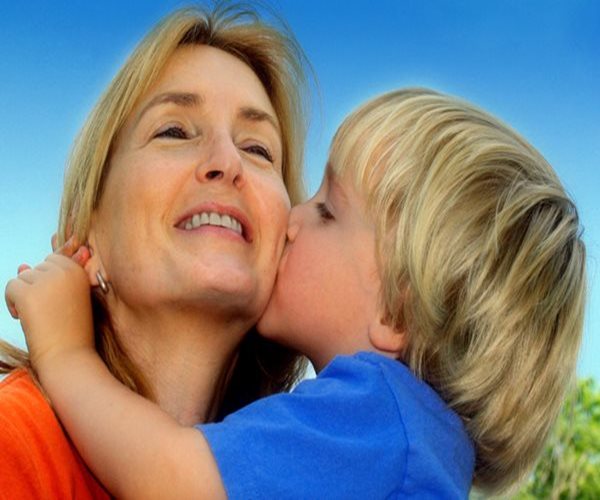 Older Mothers Are Better Mothers