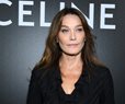 Carla Bruni Ridicules Leftists in Instagram Post to Dead Comedians
