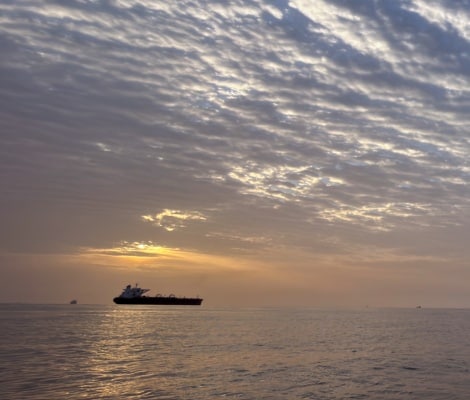 Iran Navy Warns Hormuz Shut Again; Ships Report Gunfire