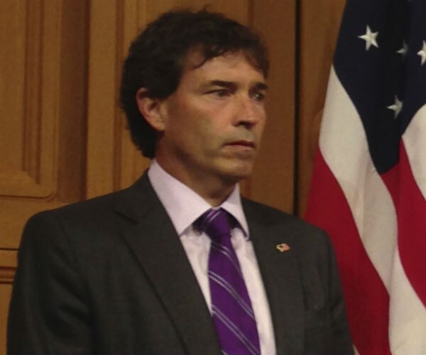 Trump, Pence Endorse Troy Balderson in Ohio Special House Race