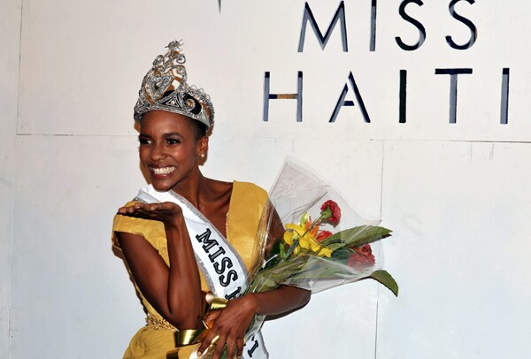 Miss Haiti 2014: Carolyn Desert, 25-Year-Old Businesswoman, Wins Crown