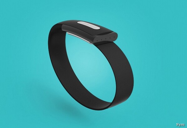 Nymi Bracelet Uses Heartbeat as Password To Do Digital Chores