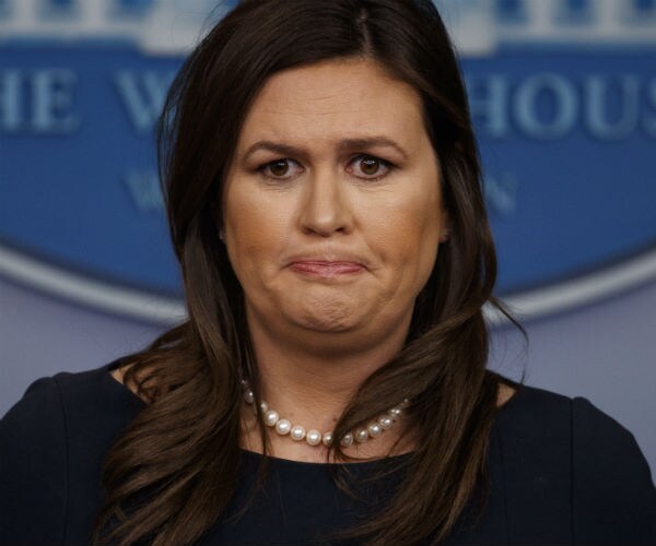 sarah sanders
