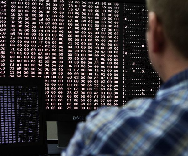 Hackers Hit Hospitals With Ransomware, Hold Data Hostage | Newsmax.com