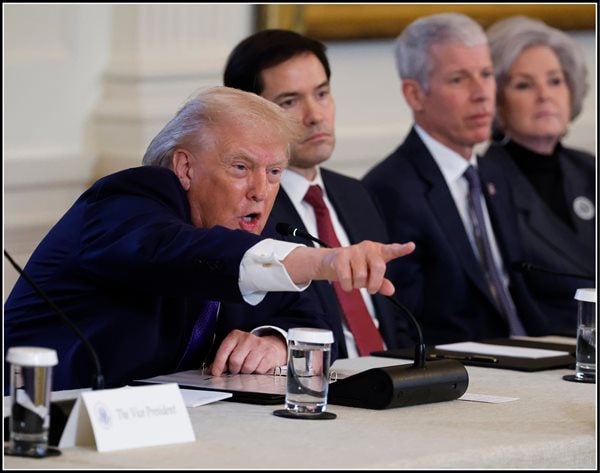 Trump's Oil Power Play Threatens OPEC