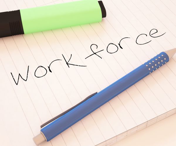 82 Percent of Prime-Working-Age Americans Are in the Workforce